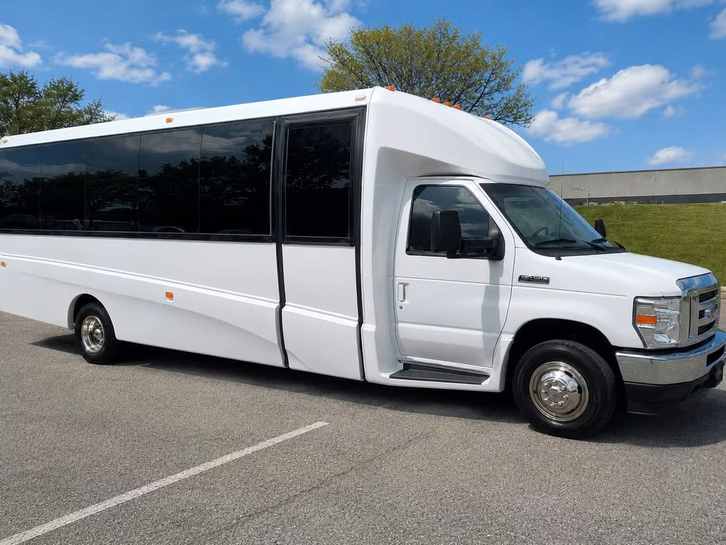 hobart 20 passenger minibus rental