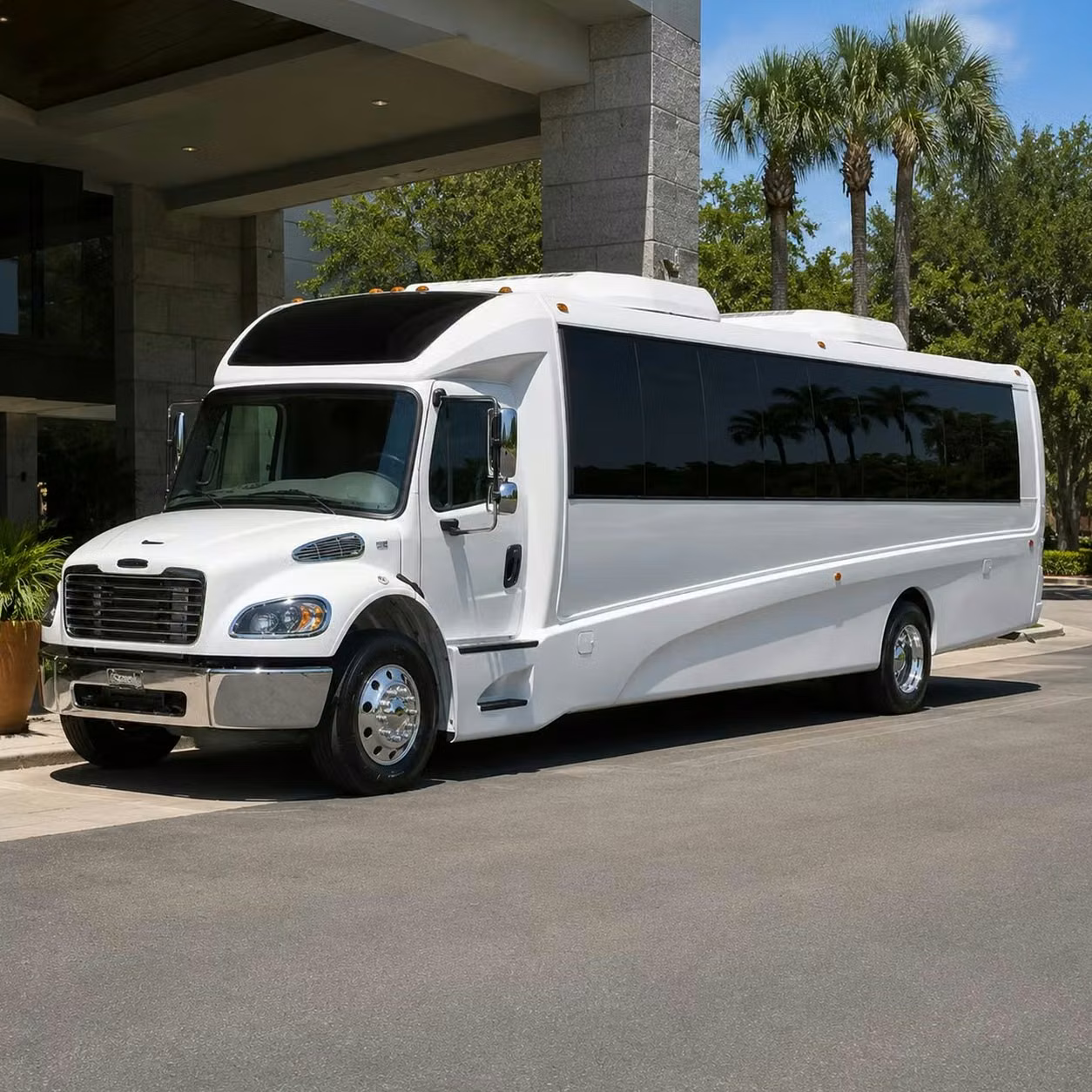 hobart 30 passenger minibus rental