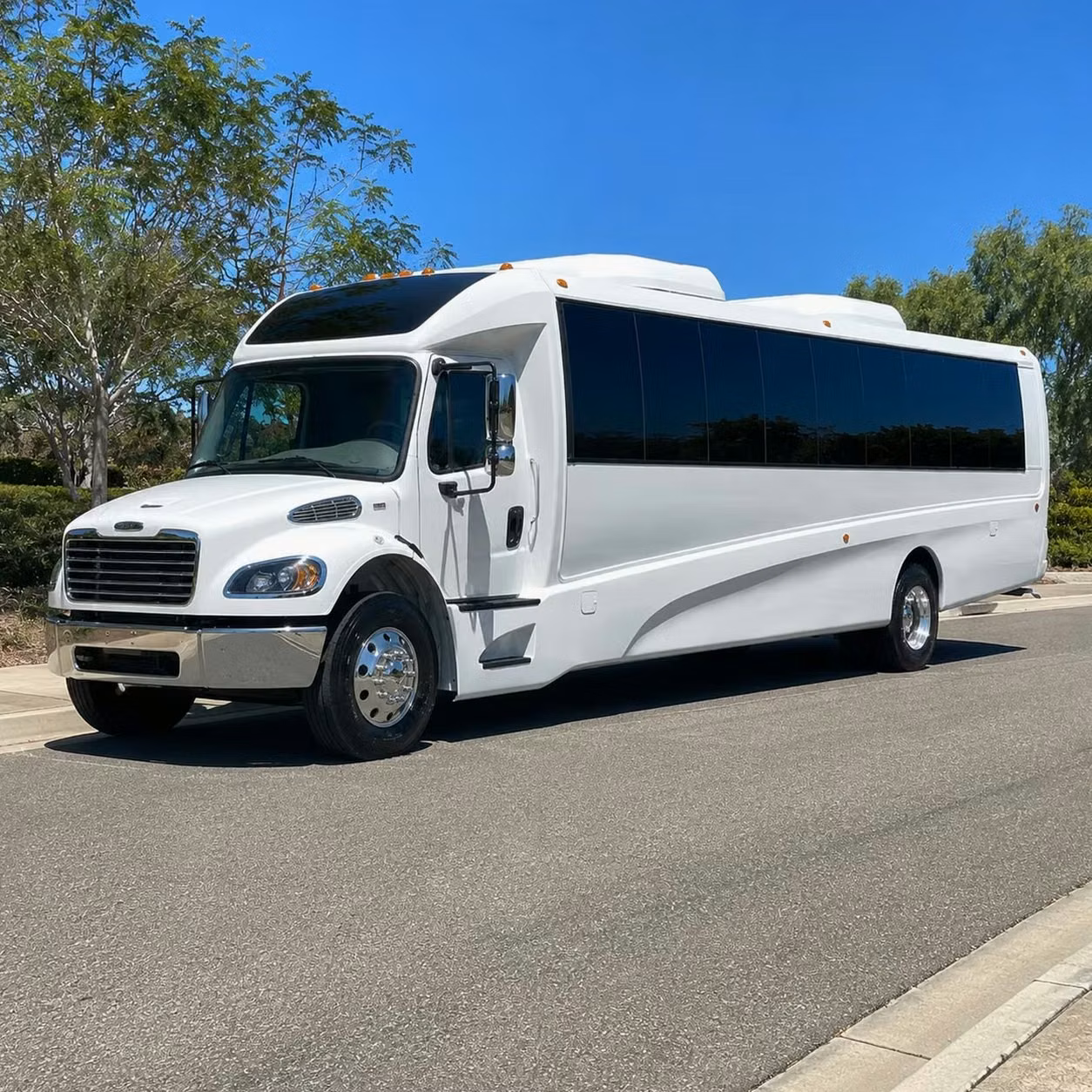 hobart 35 passenger minibus rental