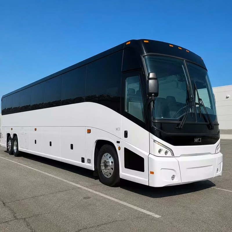 hobart airports charter bus guide