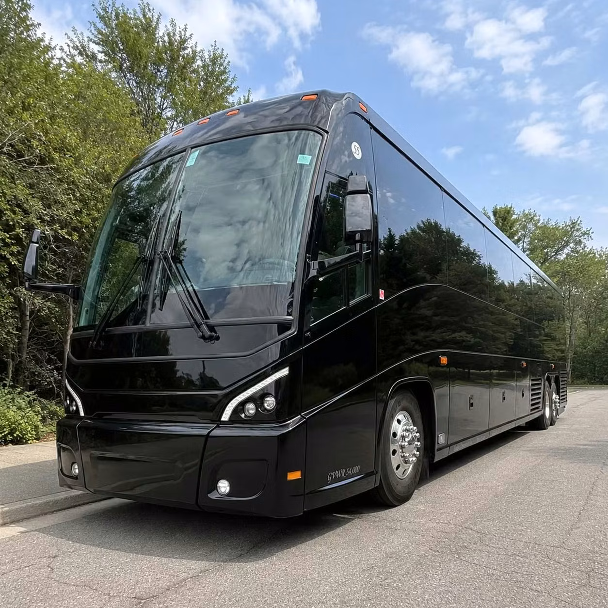 hobart bus rentals for spiritual retreats