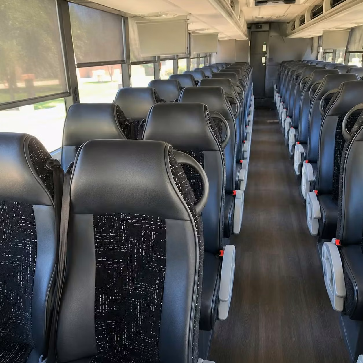 hobart charter bus prices