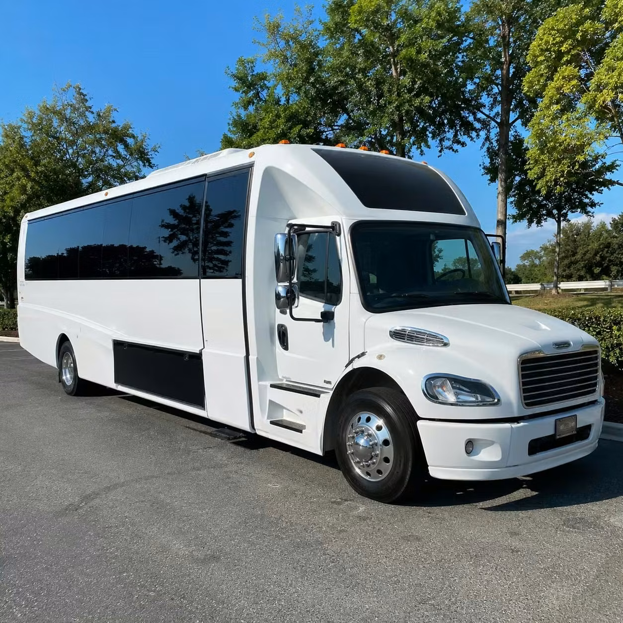 hobart concert transportation