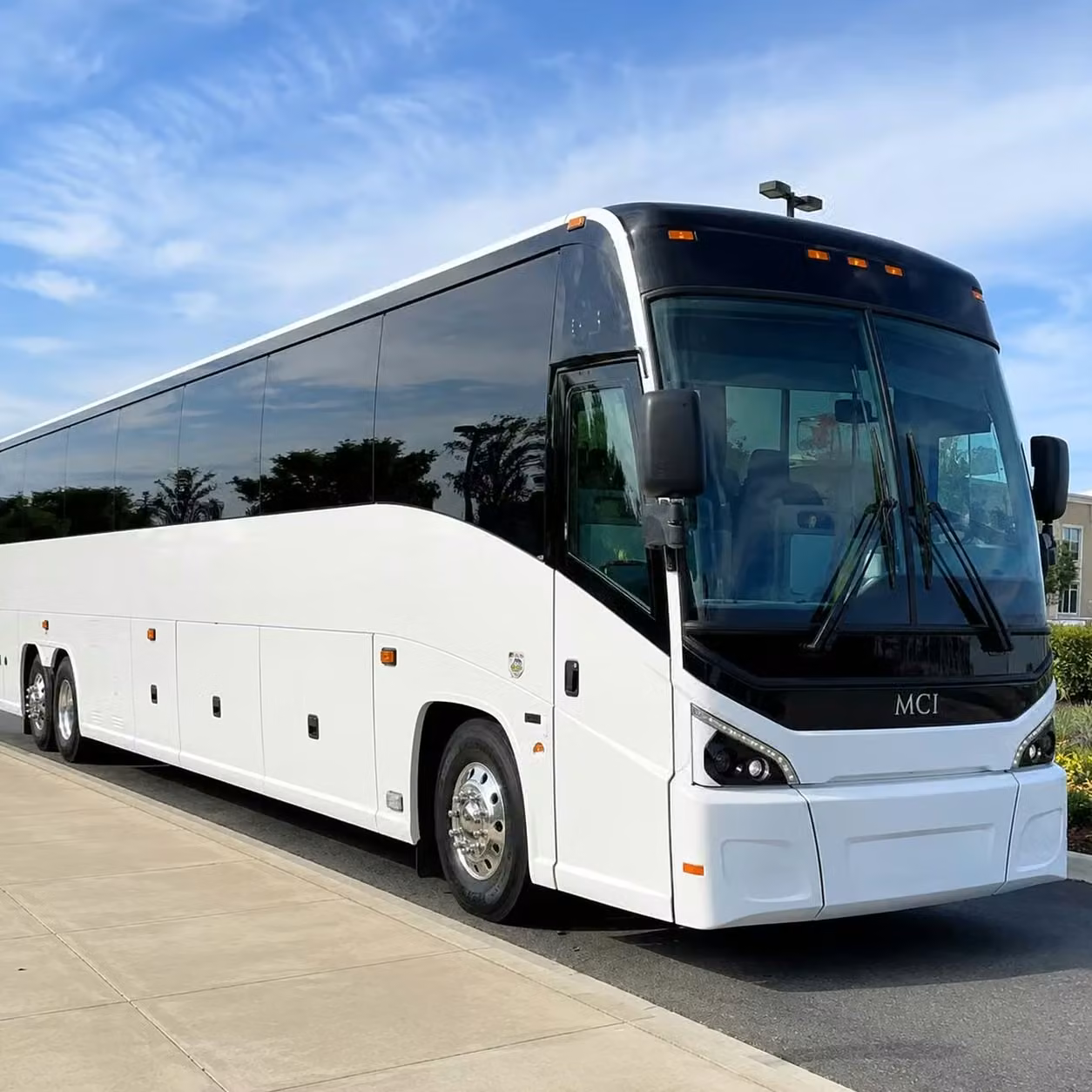 hobart convention charter bus rentals