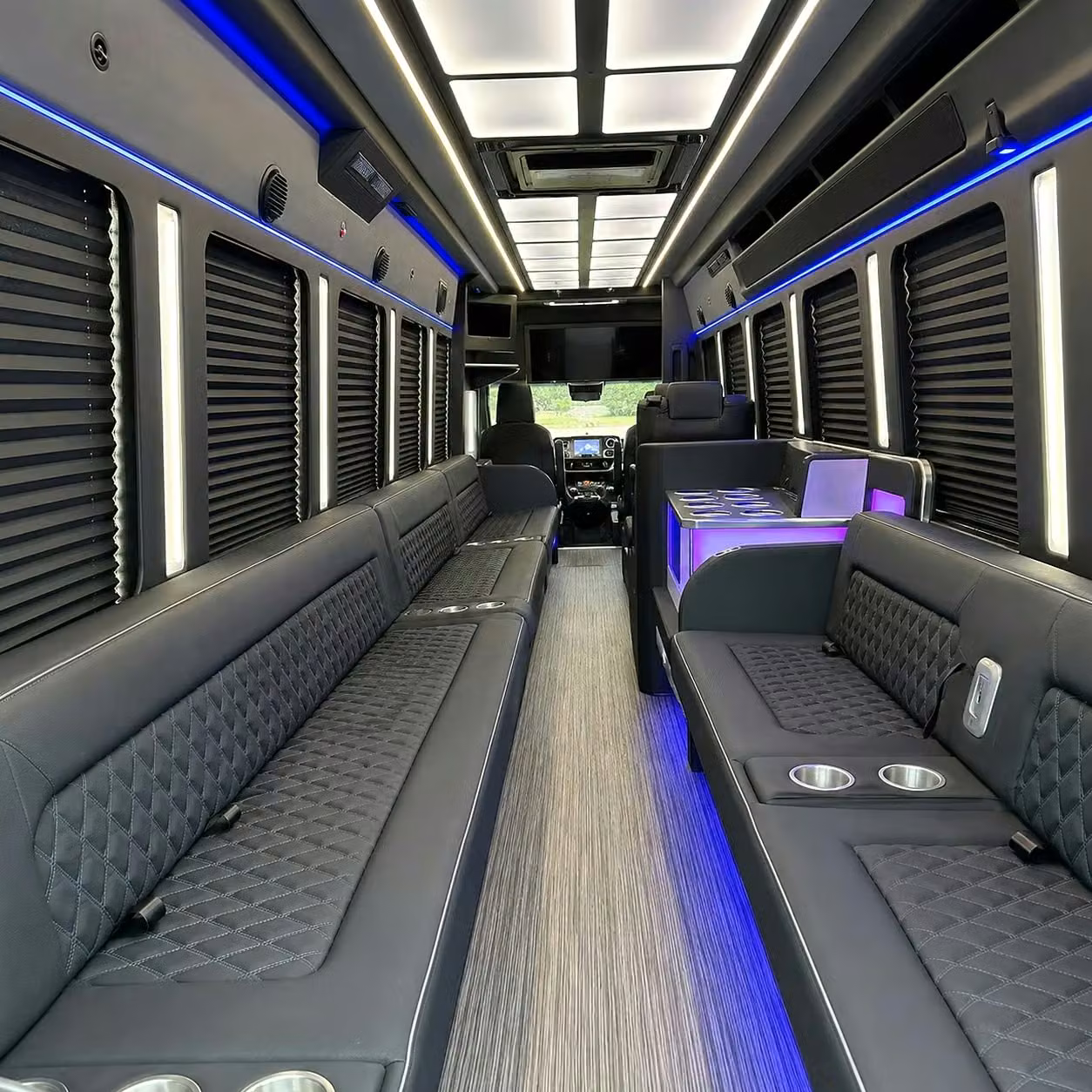 hobart event transportation