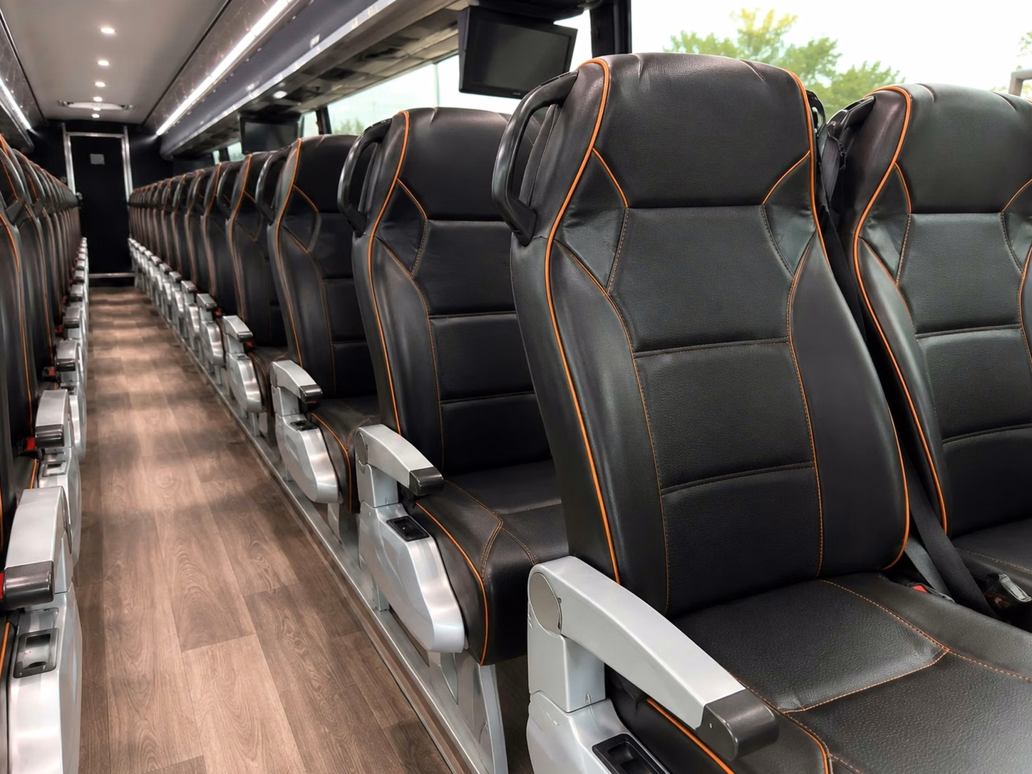 hobart shuttle bus rentals for hobart weddings