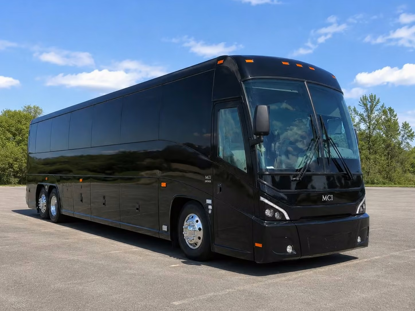 hobart spacious charter buses for school sports teams