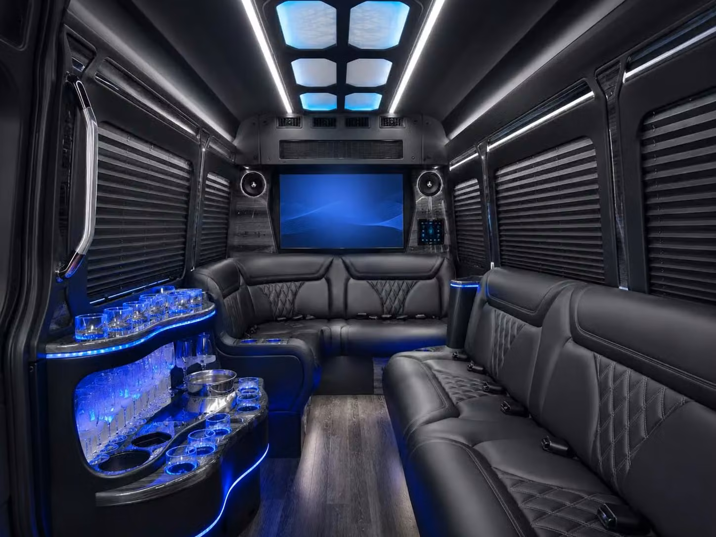 hobart special event shuttles made simple