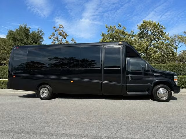 hobart charter bus rentals